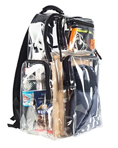 TechProducts Clear360 Ruck Pack (No UNR Logo)
