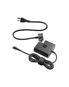 HP 65W USB-C Power Adapter